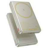 HOCO Q26A Joy PD20W MagSafe mágneses gyorstöltő power bank(10000mAh) Type-C