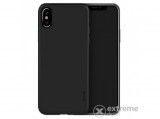 Hoco THIN műanyag tok Apple iPhone XS Max (6,5") készülékhez, fekete