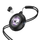 Hoco TWS EW71 vezeték nélküli fülhallgató, fekete