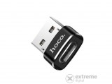 Hoco UA6 Type-C adapter, fekete
