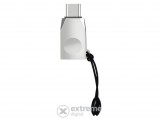 Hoco UA9 Type-C adapter, ezüst