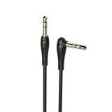 Hoco UPA14 Audio Cable 3,5mm jack - 3,5mm jack cable 1m Black HC712844