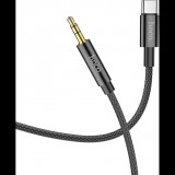 HOCO UPA19 USB Type-C apa - 3.5mm Jack apa Kábel (1m) (HOCOACC5)