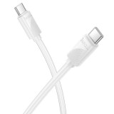Hoco USB 2.0 USB-A to Lightning cable 1m White HC647069