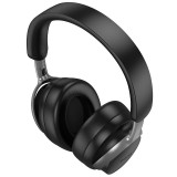 HOCO vezeték nélküli fejhallgató bluetooth ANC W53 Plus fekete