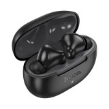 HOCO vezeték nélküli fülhallgató bluetooth TWS EQ24 éjfekete