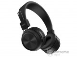 Hoco W25 Promis Bluetooth fejhallgató, fekete