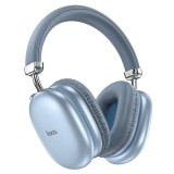 Hoco W35 Bluetooth vezeték nélküli fejhallgató - kék