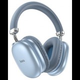HOCO W35 Max Joy Bluetooth Fejhallgató Headset - Kék (W35M sky blue)