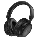 Hoco W53 Bluetooth 5.0 vezeték nélküli fejhallgató - fekete