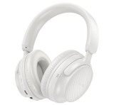 HOCO W53 bluetooth fejhallgató SZTEREO (v5.0, összehajtható, 3.5mm jack aljzat) FEHÉR