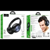 HOCO W54 Bluetooth Fejhallgató Headset - Fekete (W54 black)