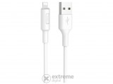 Hoco X25 lightning adat- és töltőkábel, 1m, fehér