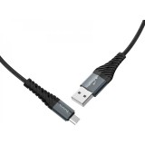 HOCO X38 USB 2.0 A - Micro B kábel 1.0m fekete HC710543