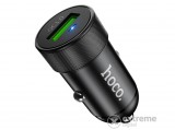 Hoco Z32 autós töltő USB aljzat, fekete (6V/3000mA)