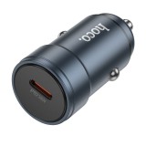 Hoco Z57 Mini car charger PD30W Black Z57.U