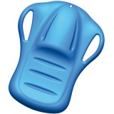 Hócsúszka 60×30 cm – kék műanyag bob - Spartan