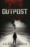 Hodder and Stoughton Ltd. Baker, Adam: Outpost - könyv