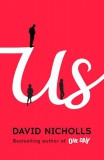 Hodder and Stoughton Ltd. David Nicholls: Us - könyv