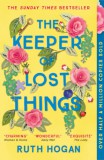 Hodder and Stoughton Ltd. Hogan, Ruth: The Keeper of Lost Things - könyv