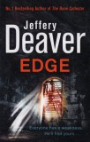 Hodder and Stoughton Ltd. Jeffery Deaver: Edge - könyv
