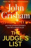 Hodder and Stoughton Ltd. John Grisham: The Judge's List - könyv