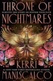 Hodder and Stoughton Ltd. Kerri Maniscalco: Throne of Nightmares - könyv