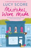 Hodder and Stoughton Ltd. Lucy Score: Mistakes Were Made - könyv
