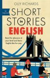 Hodder and Stoughton Ltd. Olly Richards: Short Stories in English for Beginners - könyv
