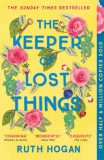 Hodder and Stoughton Ltd. Ruth Hogan: The Keeper of Lost Things - könyv