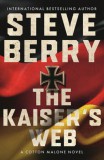 Hodder and Stoughton Ltd. Steve Berry: The Kaiser's Web - könyv