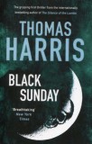 Hodder and Stoughton Ltd. Thomas Harris: Black Sunday - könyv