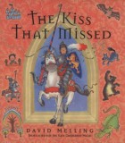 Hodder Children's Books David Melling: The Kiss That Missed - könyv