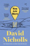 Hodder & Stoughton Ltd David Nicholls: You Are Here - könyv