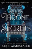 Hodder & Stoughton Ltd Kerri Maniscalco: Throne of Secrets - könyv