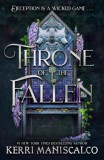 Hodder & Stoughton Ltd Kerri Maniscalco: Throne of the Fallen - könyv