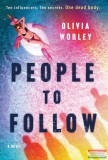 Hodder & Stoughton Olivia Worley - People to Follow