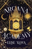 Hodderscape Arcana Academy