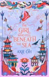 Hodderscape The Girl Who Fell Beneath the Sea