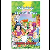 Hófehérke és a hét törpe kártya és mese
