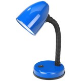 Hoff Asztali lámpa Kira PLH031A 1xE27 kék