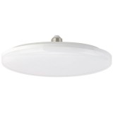 Hoff LED izzó, kerek UF20 E27 24W 2100lm hideg fény 6500 K
