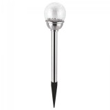 Hoff szolár üveg gömb lámpa, 30 cm