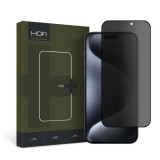 HOFI Anti Spy Glass Pro+ kijelzővédő – iPhone 15 Pro Max készülékhez
