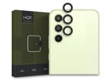 HOFI Camring Pro+ hátsó kameralencse védőüveg - Samsung SM-A546 Galaxy A54 5G - fekete
