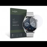 HOFI Glass Pro+ Huawei Watch GT 3 (46mm)  üveg képernyővédő fólia (FN0286) (FN0286) - Kijelzővédő fólia