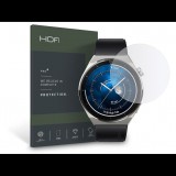 HOFI Glass Pro+ Huawei Watch GT 3 Pro (46mm) üveg képernyővédő fólia (FN0406) (FN0406) - Kijelzővédő fólia