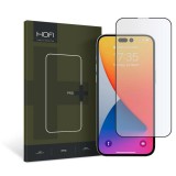HOFI GLASS PRO+ kijelzővédő iPhone 14 Pro Max készülékhez fekete