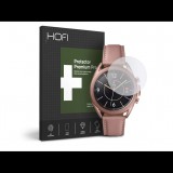 HOFI Glass Pro+ Samsung Galaxy Watch 3 (41mm) üveg képernyővédő fólia (FN0017) (FN0017) - Kijelzővédő fólia