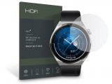 HOFI Glass Pro+ üveg képernyővédő fólia - Huawei Watch GT 3 Pro (46 mm) - átlátszó